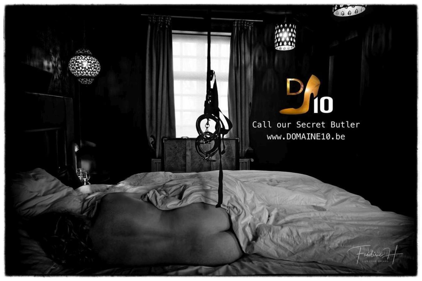 Hotel Domaine 10 Schore Exteriér fotografie