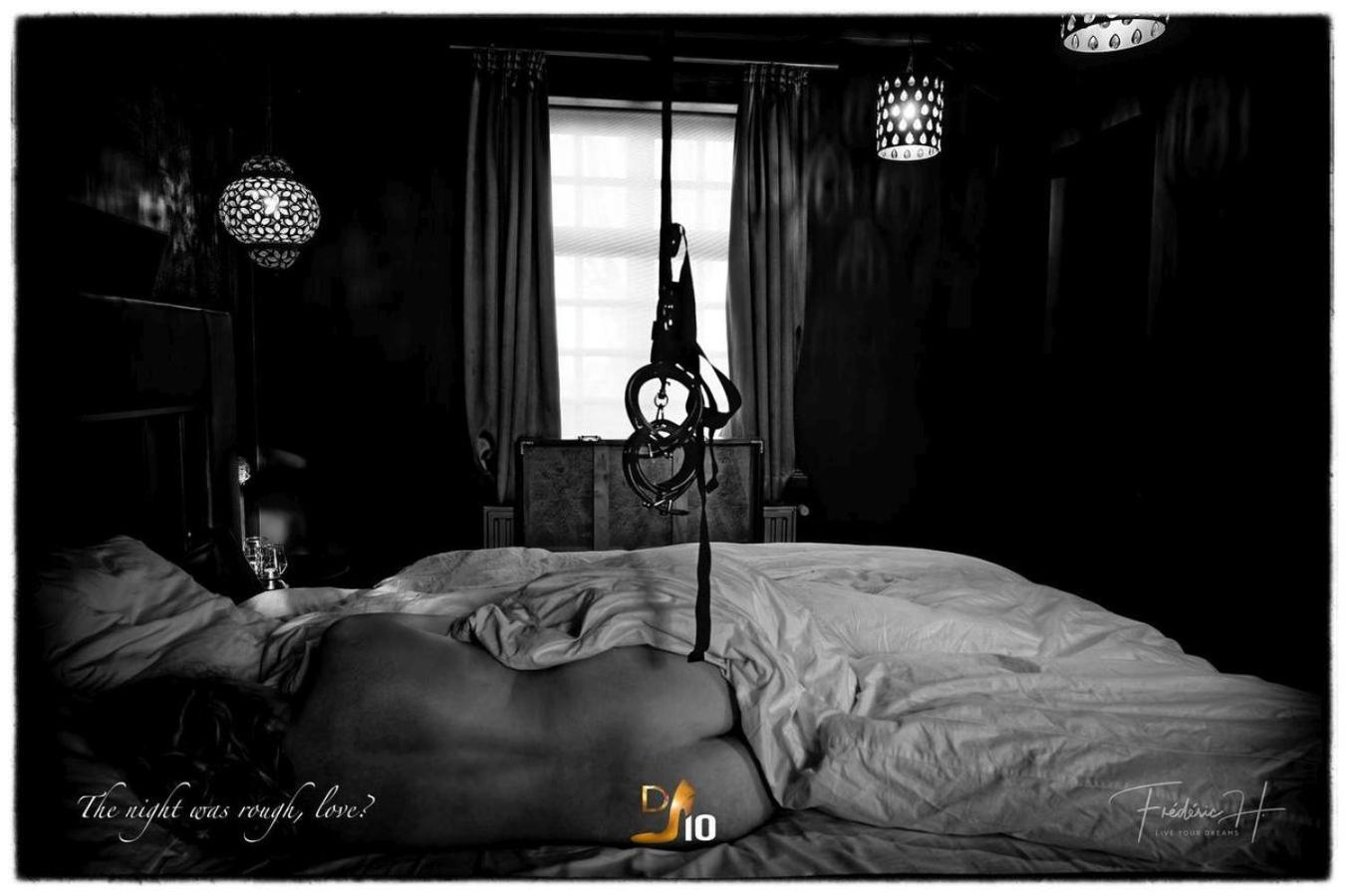 Hotel Domaine 10 Schore Exteriér fotografie