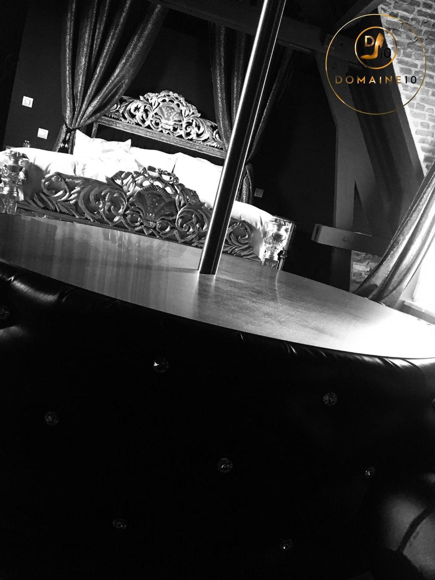 Hotel Domaine 10 Schore Exteriér fotografie